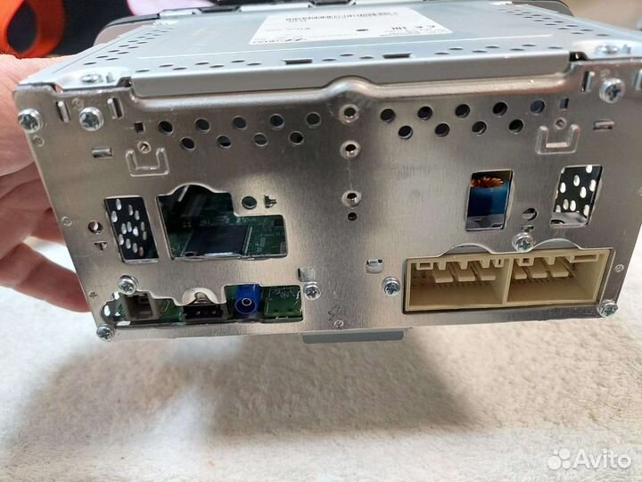 Штатная магнитола KIA sorento prime 3