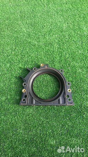 Крышка двс,коленвала задняя Skoda Yeti,Caxa 1.4tsi