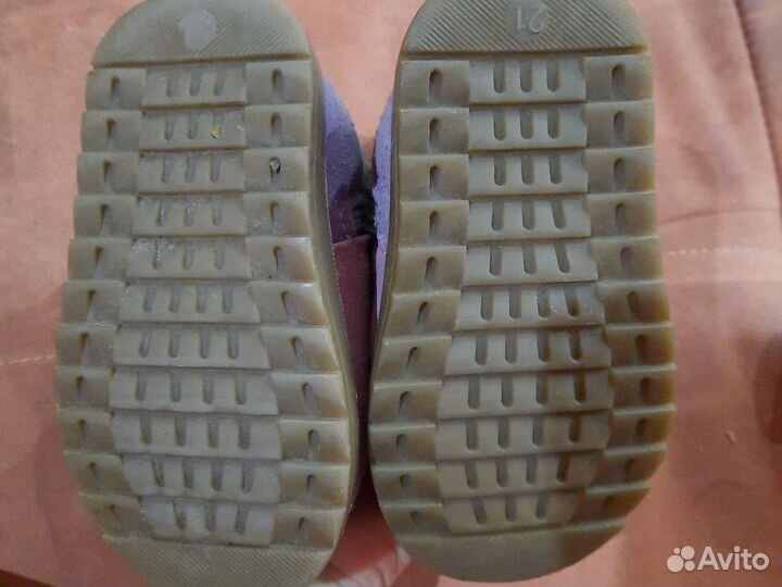 Угги детские