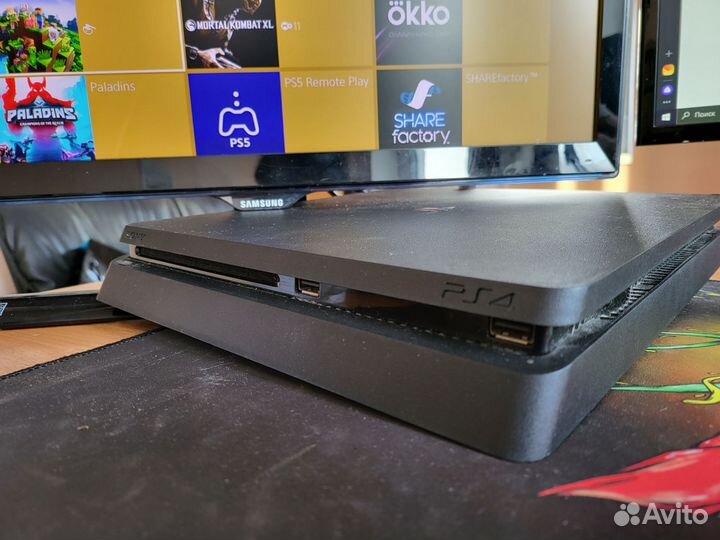 Аренда Ps4 / Sony PlayStation 4 / Пс4