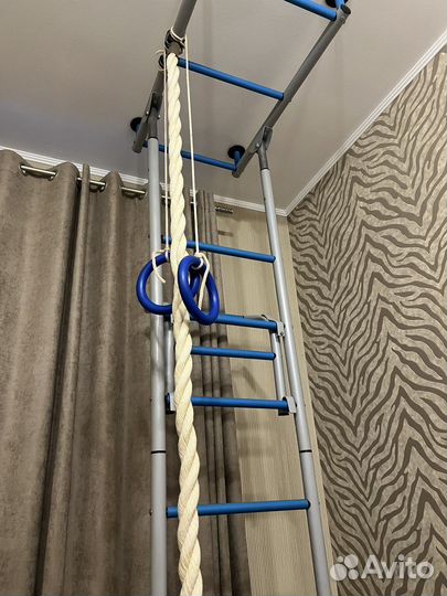 Шведская стенка