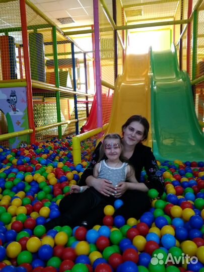 Няня для ребенка