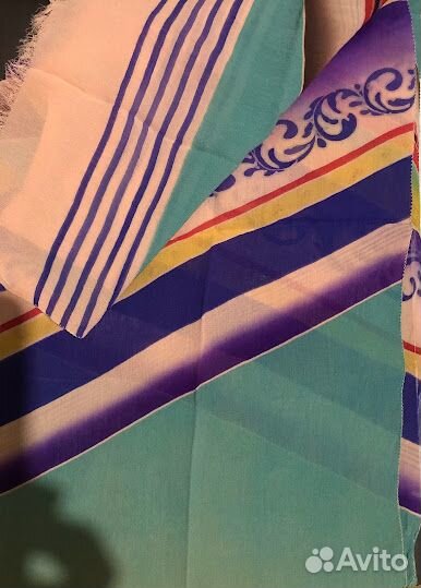 Шарф из 50-х 120 х 27 см