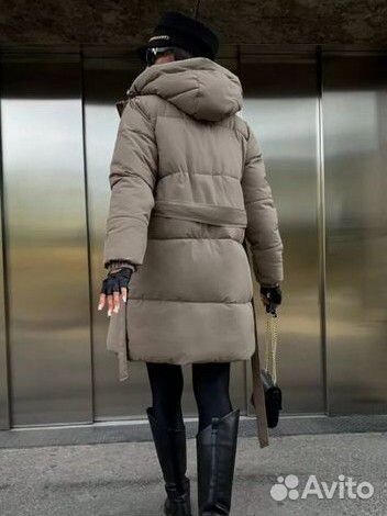 Демисезонная куртка 48