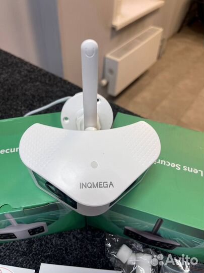 Панорамная ip камера 180 Inqmega 8MP