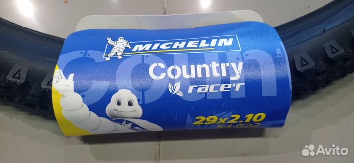 Покрышка michelin country race'R 29X2.1