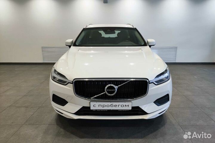 Volvo XC60 2.0 AT, 2018, 144 227 км