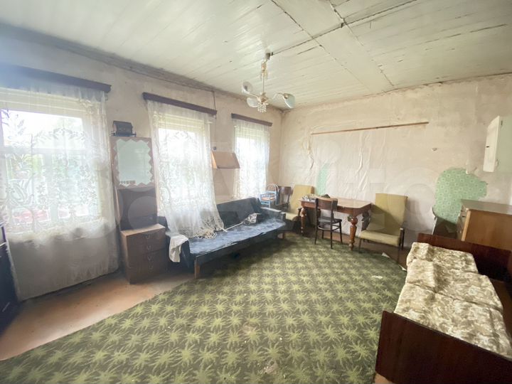 Дом 116,5 м² на участке 14 сот.