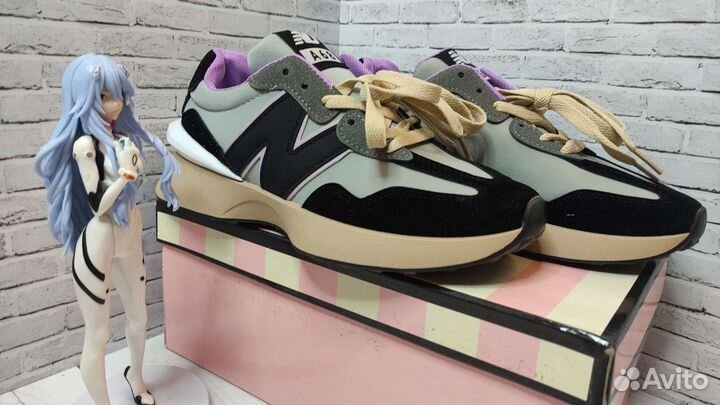 Кроссовки женские New balance A68