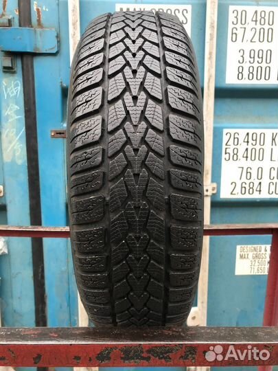 Dunlop Winter Response 2 175/65 R14 82T