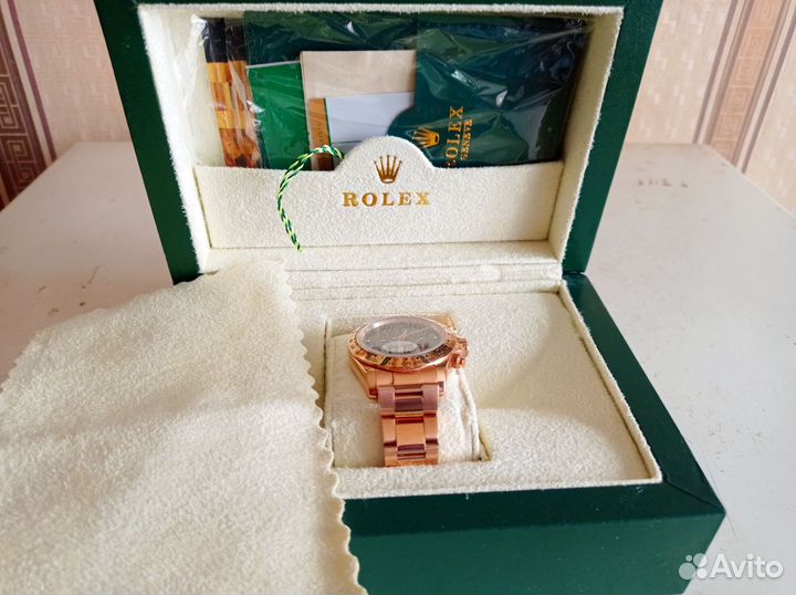 Часы мужские механические rolex