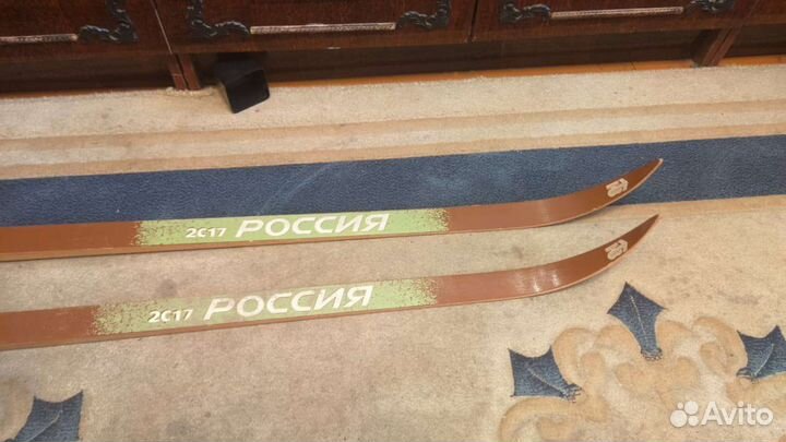 Лыжи беговые