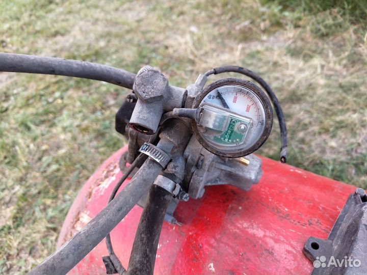 Гбо 4 поколения метан