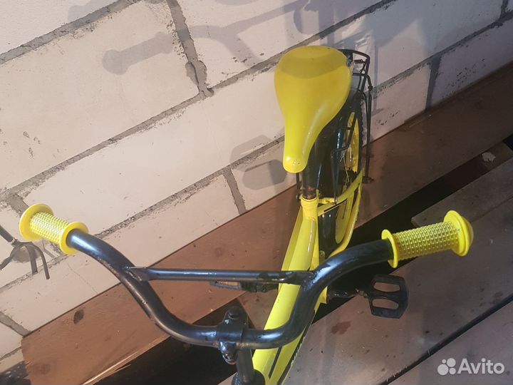 Детский велосипед navigator