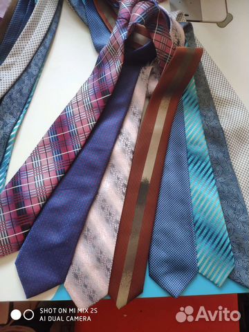Галстуки брендовые