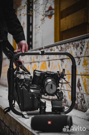 Видеограф / видеооператор / монтажер