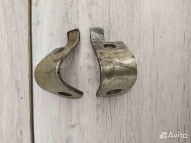 Кронштейн поворотника Иж