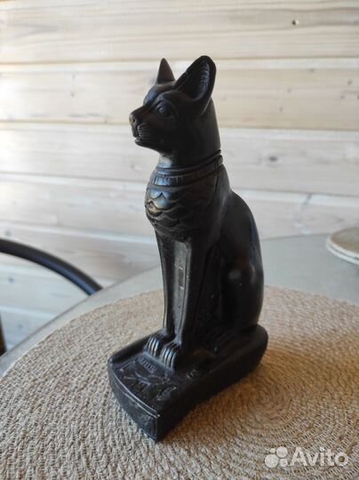 Статуэтка египетская Бастет, кошка Баст