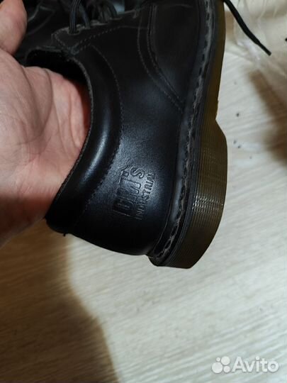 Dr martens ботинки 43-44