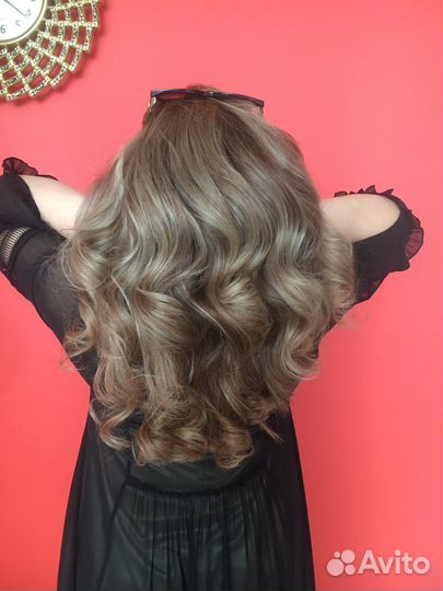 Парикмахер универсал