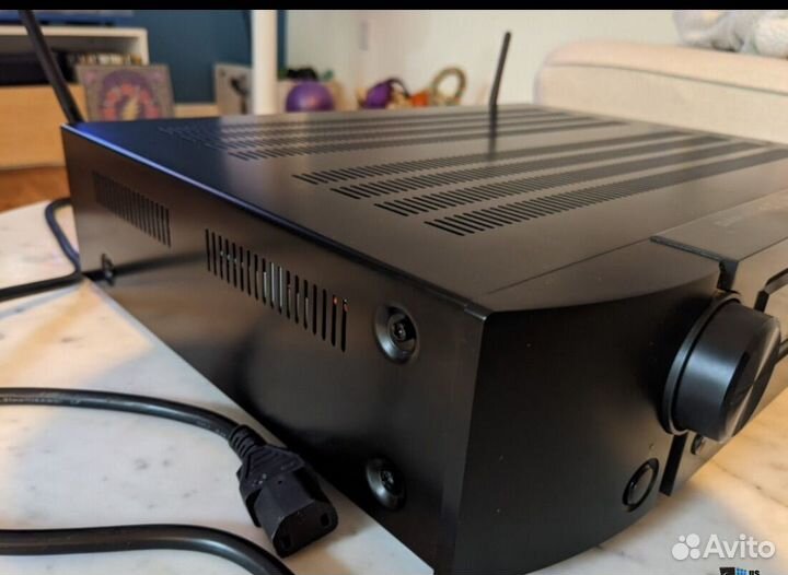 AV-ресивер Marantz NR1609 Black