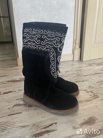 Унты женские зимние 38-39