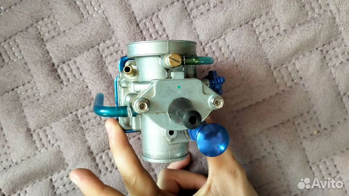 Карбюратор keihin pwk30