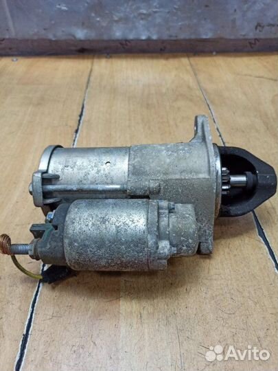 Стартер Opel Insignia A18XER 2010