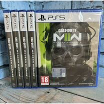 Call of Duty Modern Wardare 2 PS5 Диск