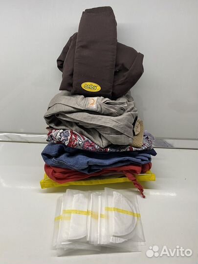 Вещи для беременных пакетом calzedonia