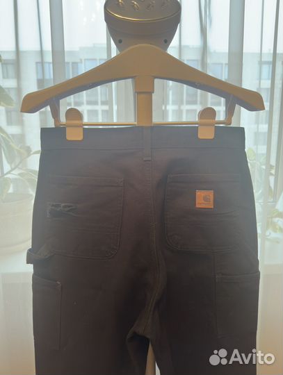 Джинсы carhartt