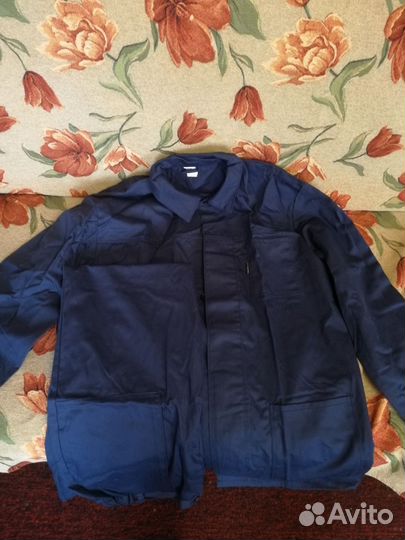 Костюм рабочий 48-54 размеры