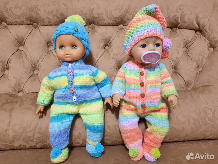 Одежда для куклы Bebi bern