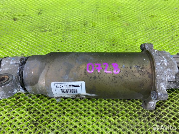 Рейка рулевая Honda Torneo