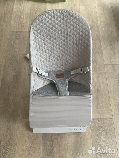 Шезлонг детский nuovita
