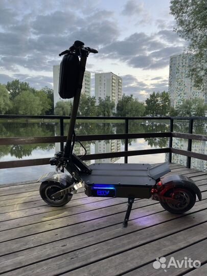 Электро Самокат RTV Shadow custom