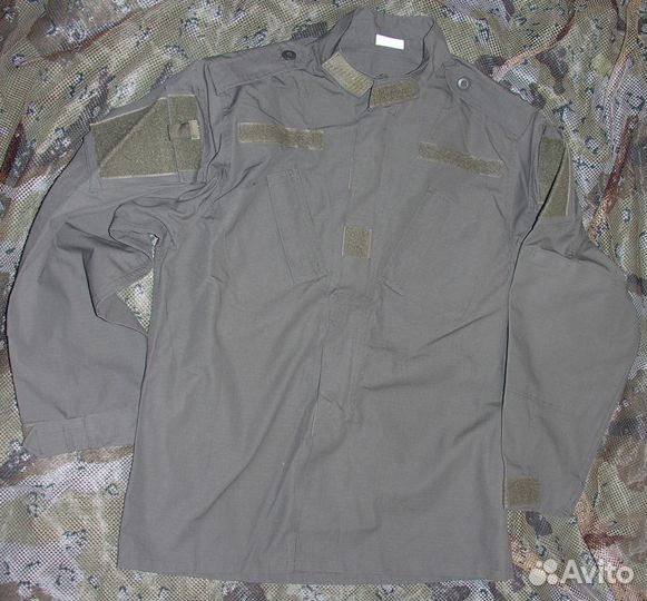 Униформа цвет Олива размер M/R. ткань Rip Stop