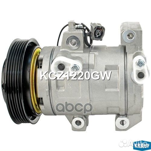 Компрессор кондиционера Krauf 255