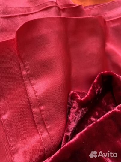 Отрез ткани СССР