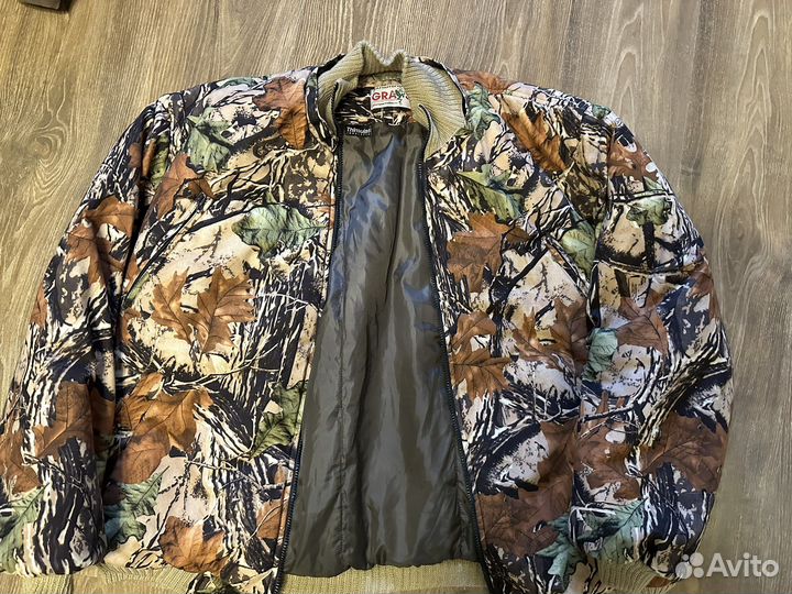 Охотничий костюм