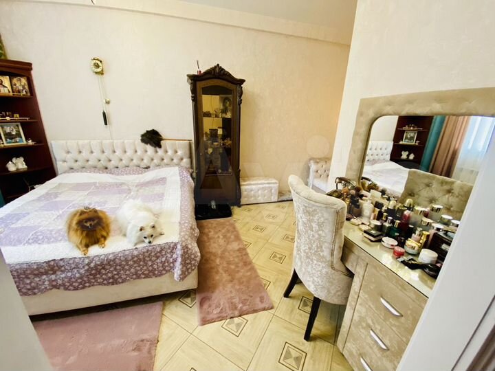 1-к. квартира, 45 м², 2/17 эт.