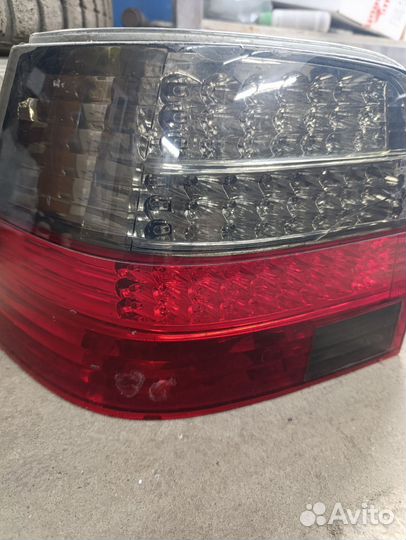 Задние фонари golf 4