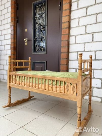 Люлька колыбель для новорожденных