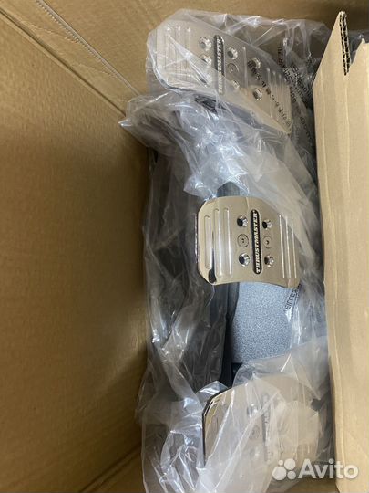 Руль thrustmaster t300 alcantara
