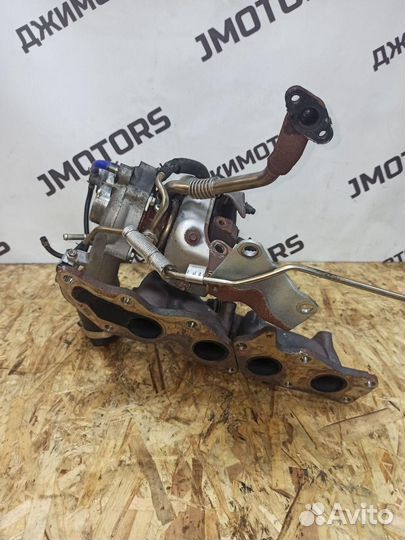 Турбина Mazda CX-7 2.3 L3-VDT