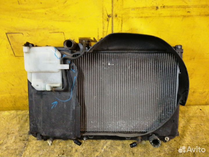 Радиатор двс Toyota Mark ii JZX100