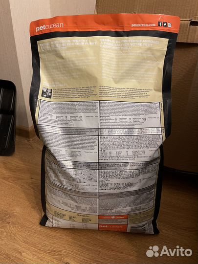 Корм для кошек GO. 7,26 кг. Ягненок и другие фирмы