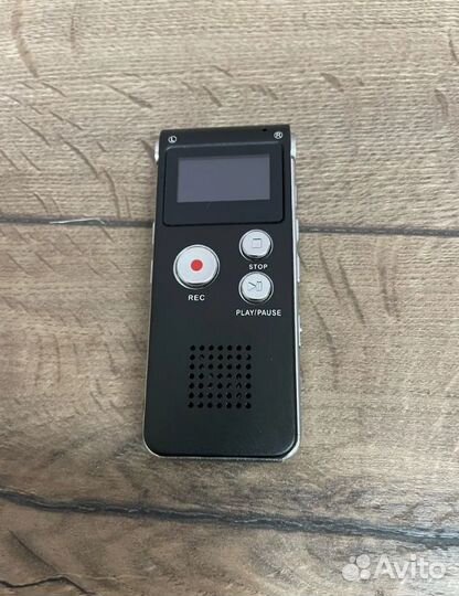 Профессиональный диктофон, MP3 плеер