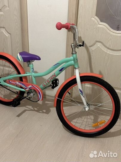 Детский велосипед Stern