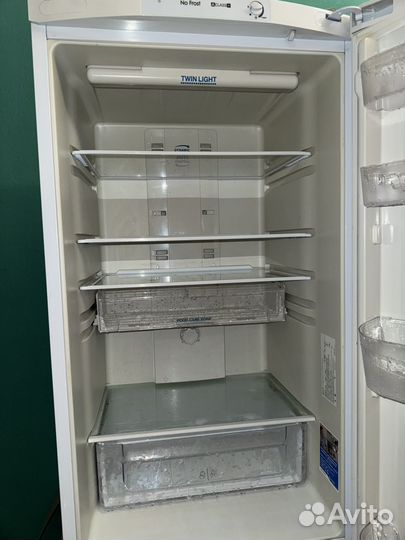 Холодильник indesit no frost